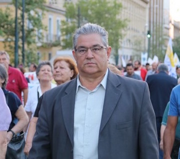 Δ. Κουτσούμπας: «Ο ΣΥΡΙΖΑ είναι πλέον ένα σοσιαλδημοκρατικό αστικό κόμμα συνδυασμένο με τον επικίνδυνο οπορτουνισμό του»